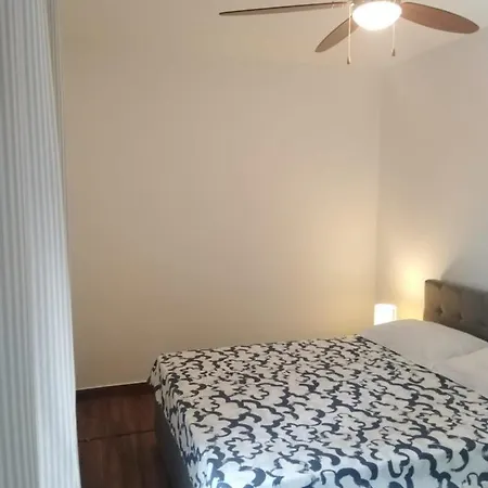 Apartmán F&t Mošćenička Draga