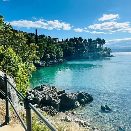 Apartment F&t Mošćenička Draga