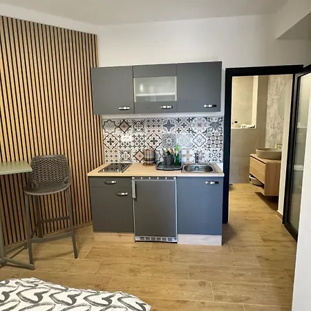 F&t Apartment Mošćenička Draga