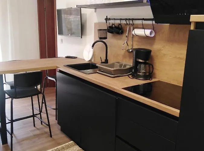 Apartament F&t Mošćenička Draga