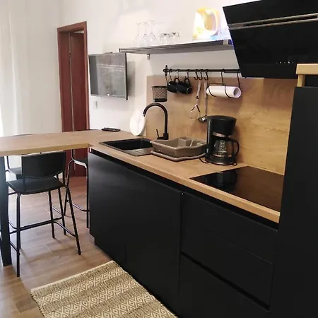 Apartment F&t Mošćenička Draga