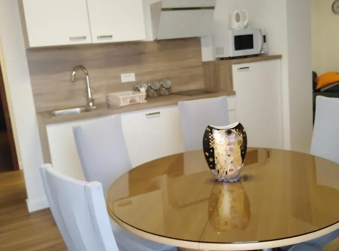 Apartment F&t Moscenicka Draga