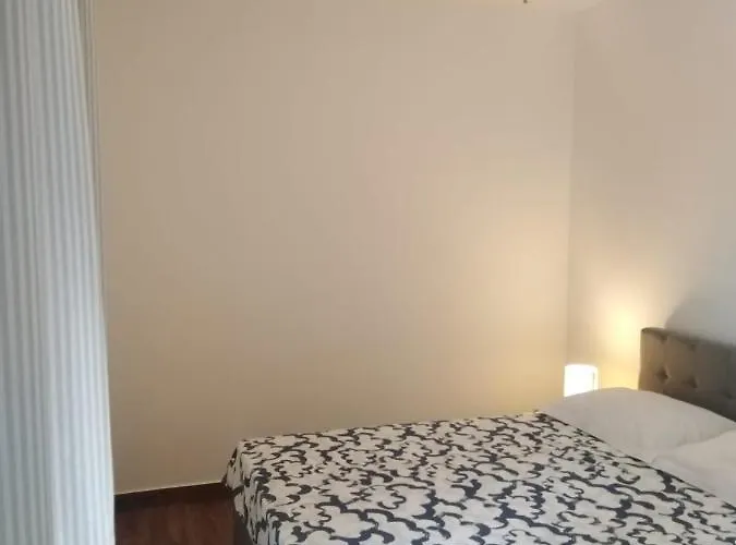 Apartment F&t Moscenicka Draga